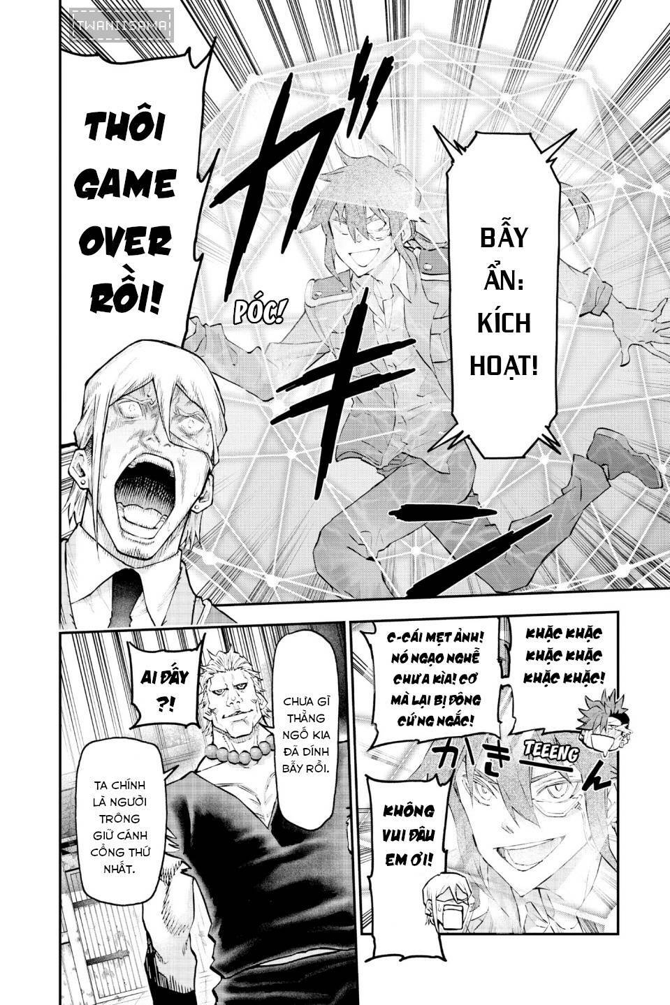sống sót ngoài không gian chapter 51.1 12