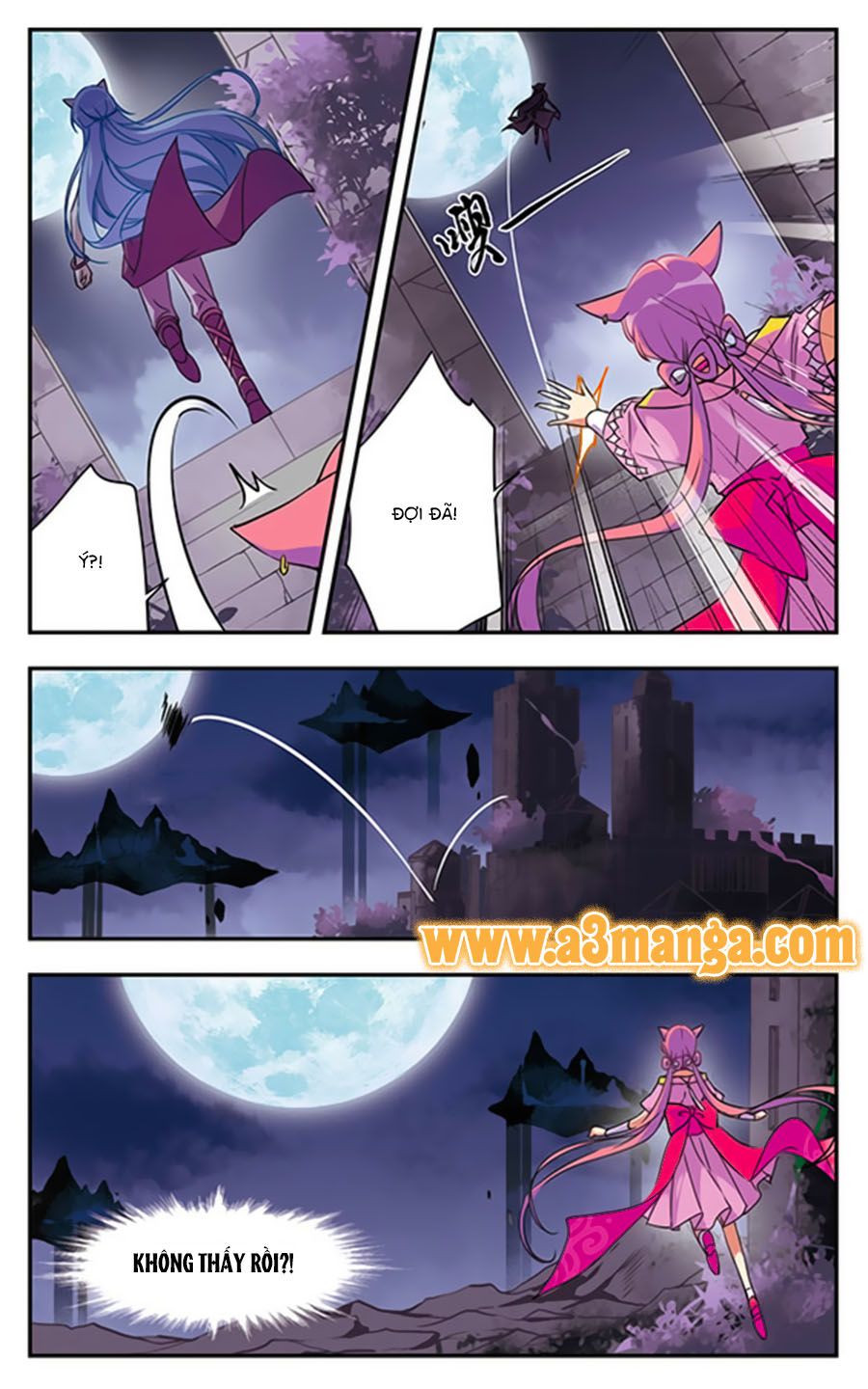 Fight For Myself chapter 6.2 - Trang 4