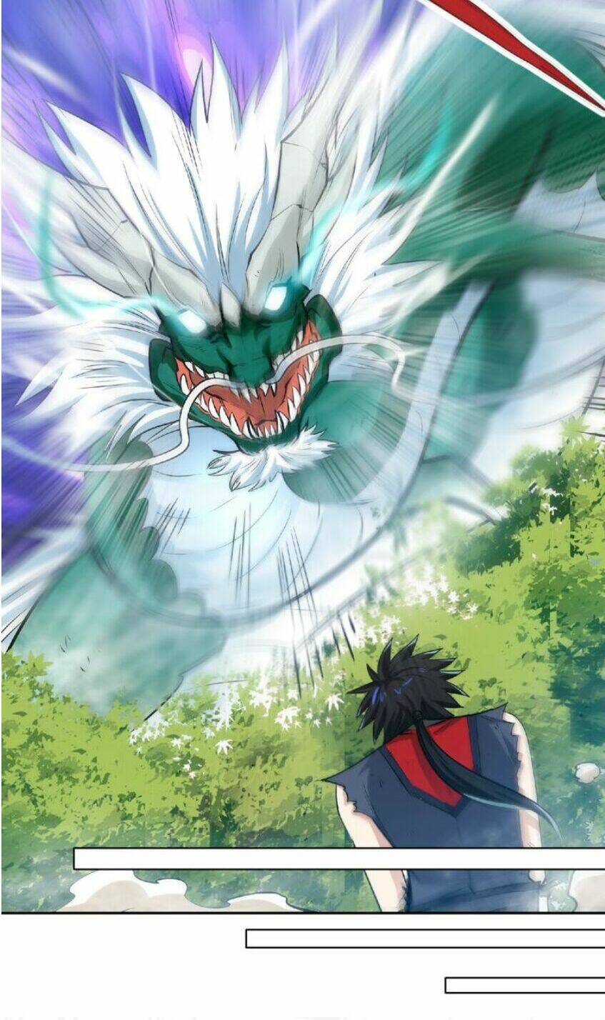 thánh võ tinh thần chapter 20 30