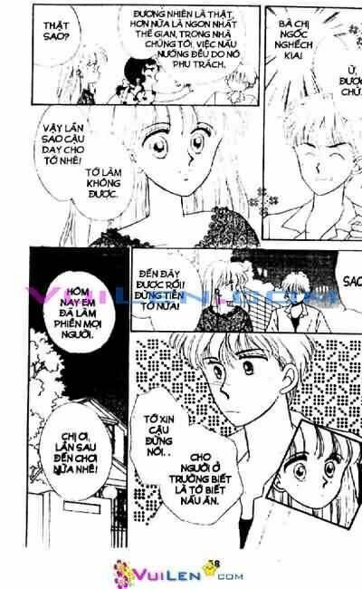 cô gái khả ái chapter 8 58