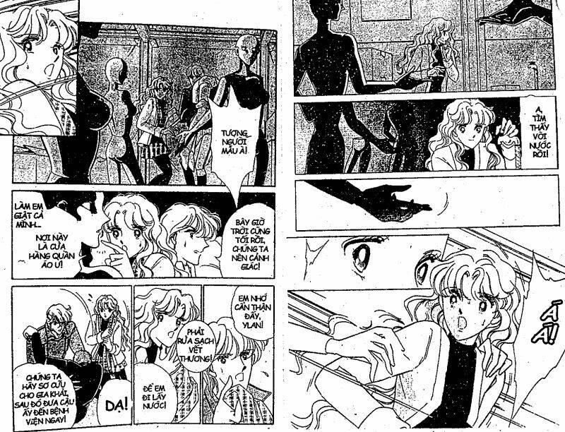 dấu phong ấn xanh chapter 7 67