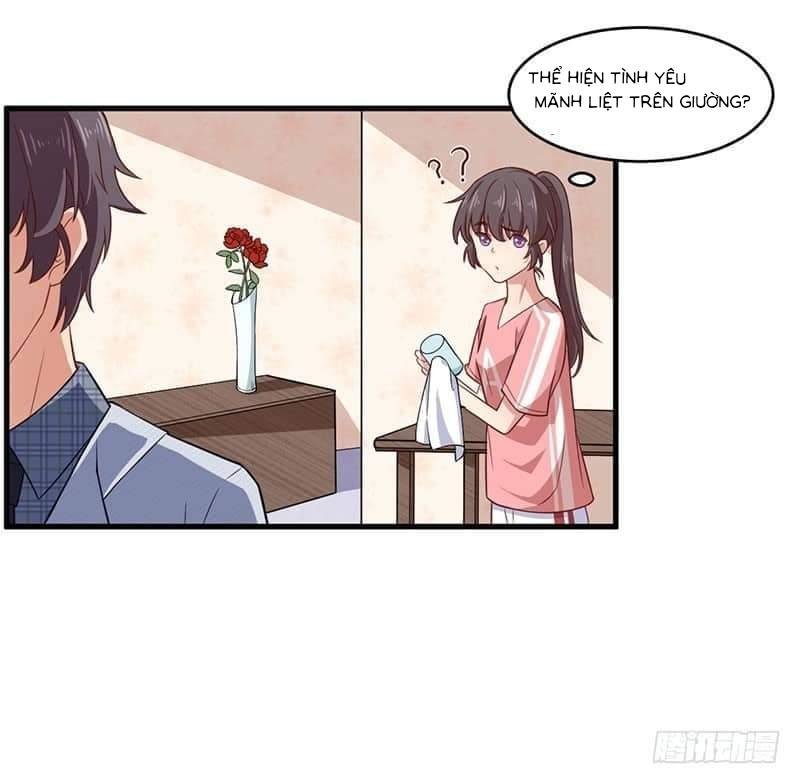 mộc lan muốn xuất giá chapter 9 12