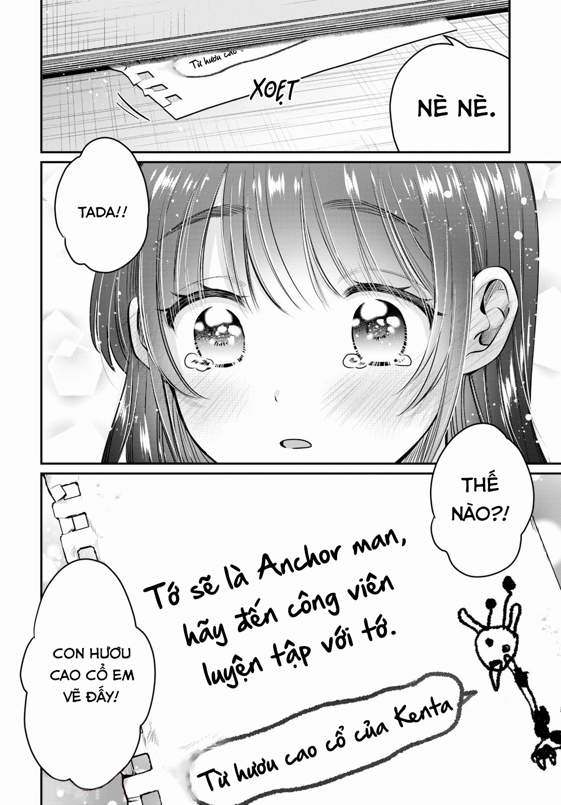 Fuufu Ijou, Koibito Miman chapter 42.5 8