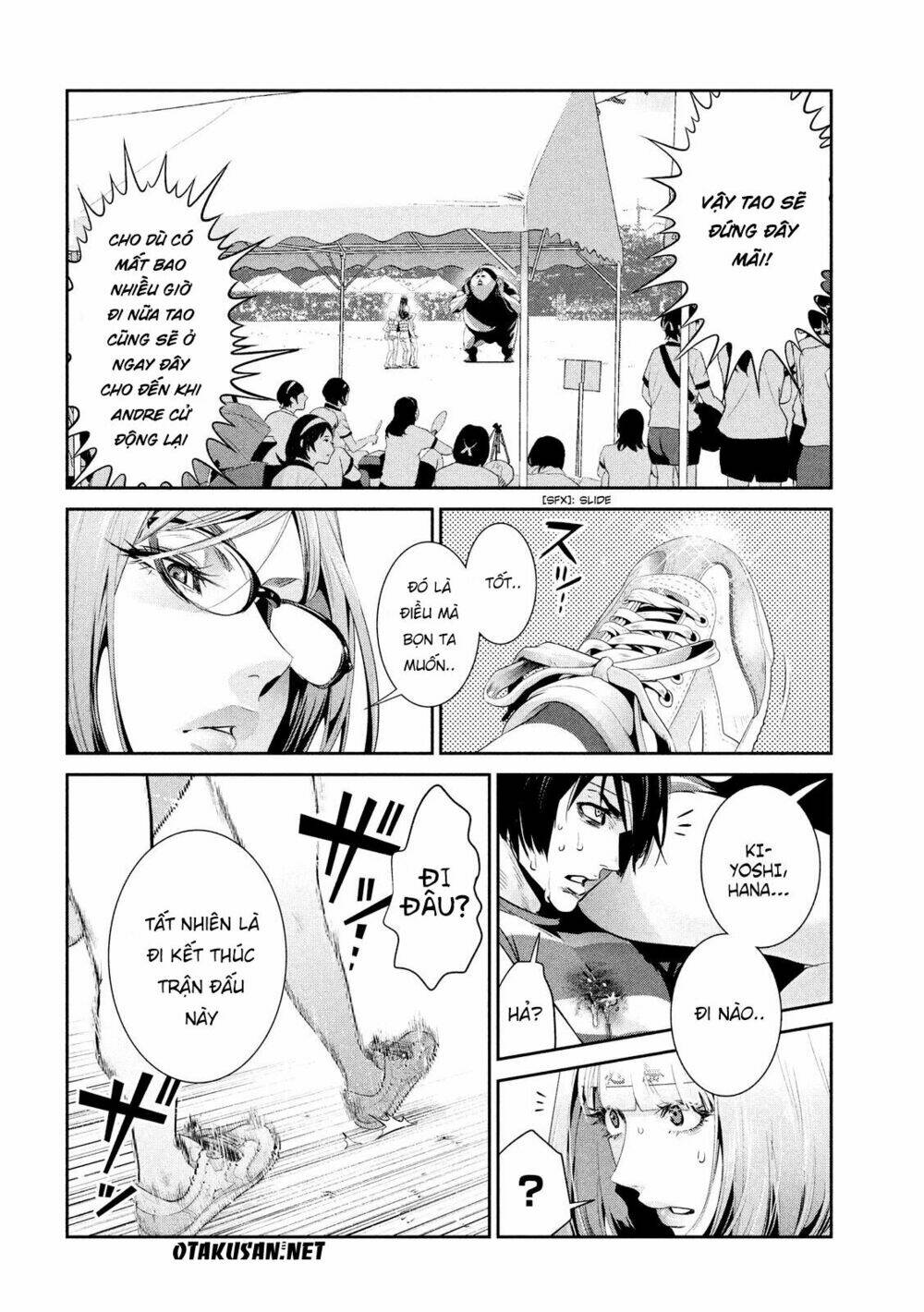 trường học ngục tù chapter 232 14