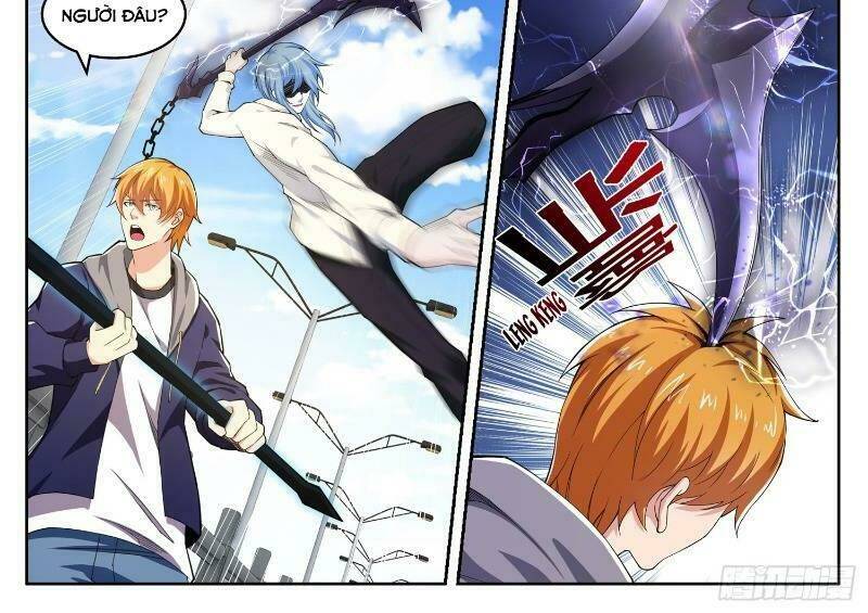 khắc kim phong thần chapter 104 8