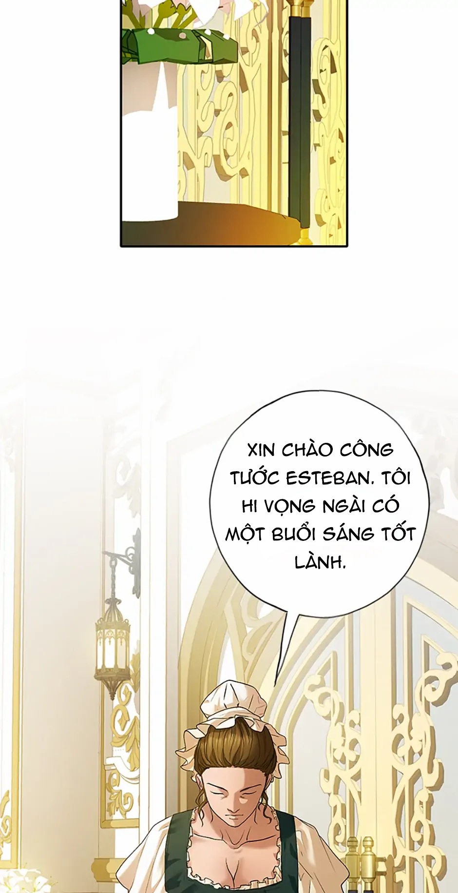 Cuộc Sống Vương Giả Của Người Tình Giả chapter 6.1 - Trang 44