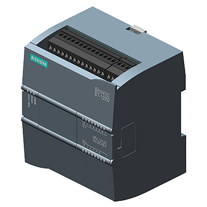 Bộ điều khiển CPU 1212C DC/DC/relay SIMATIC S7-1200 SIEMENS 6ES7212-1HE40-0XB0 | Hàng chính hãng