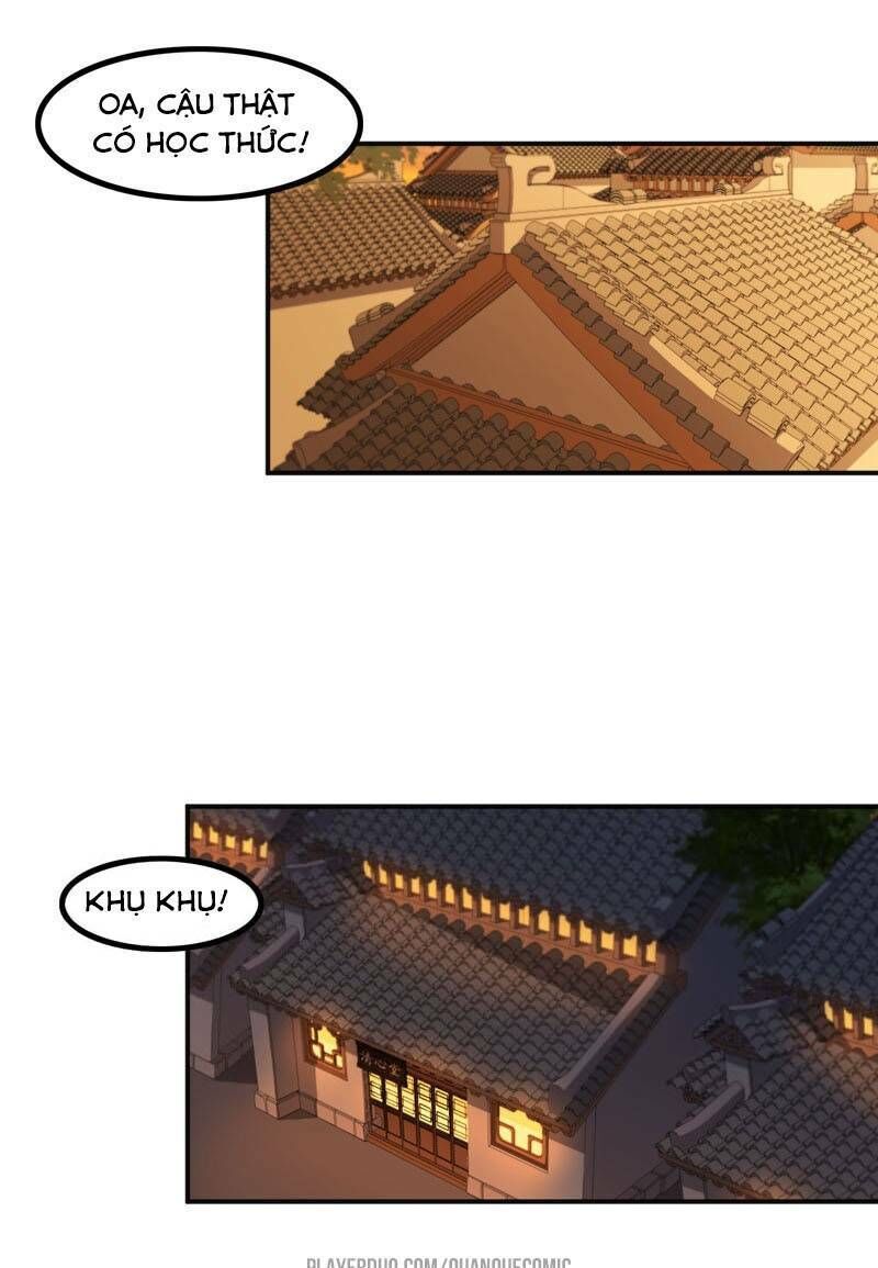 khởi đầu bằng một con côn chapter 7 35