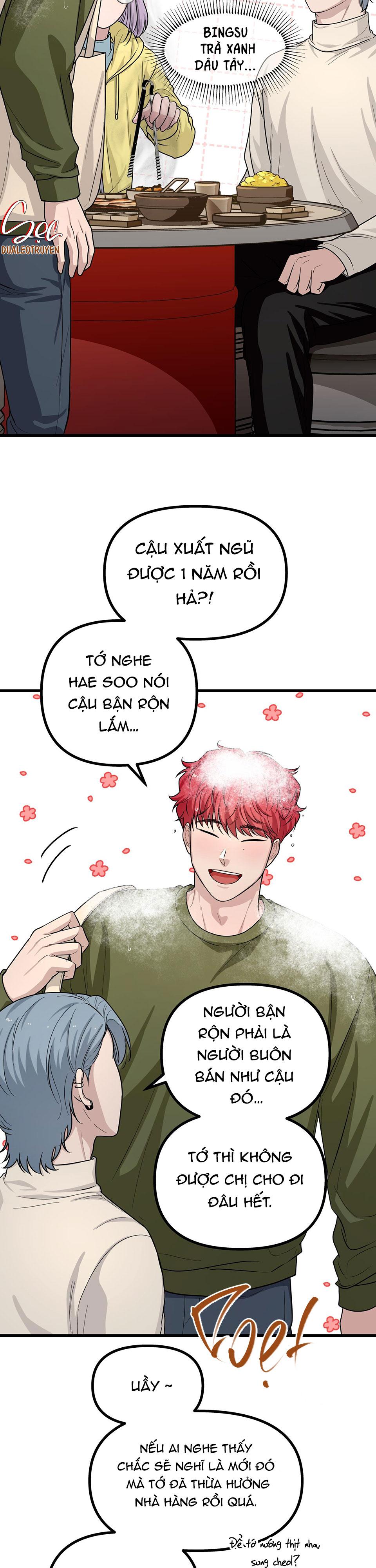 (np)những ngày mù sương chapter 4 2