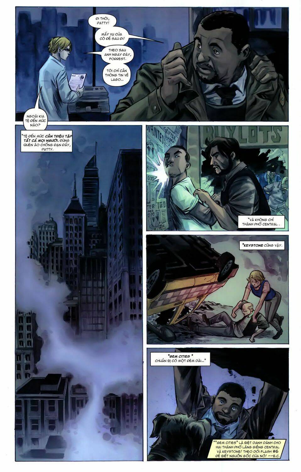 the flash chapter 3 12