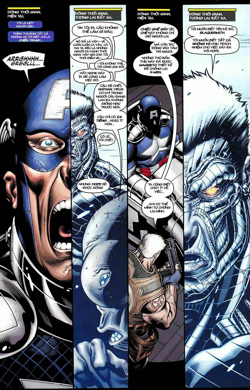 avengers-x-sanction chapter 1 29