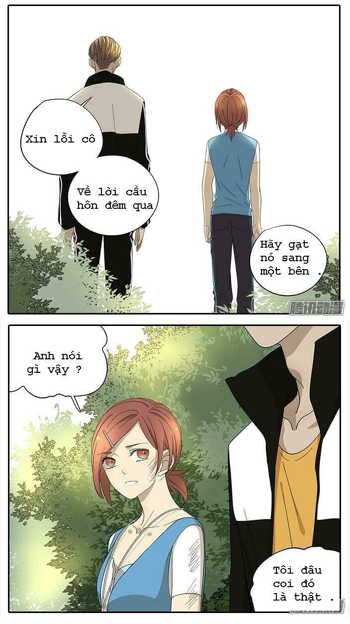 tương thân chung kết giả chapter 30 6