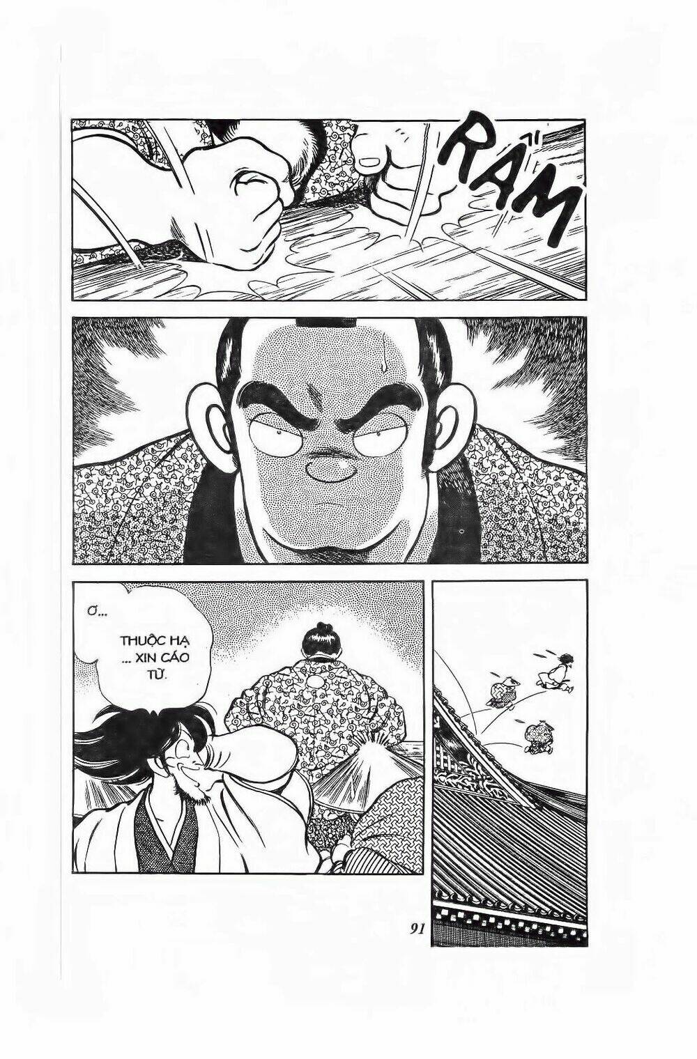 nijiiro togarashi - ớt bảy màu chapter 84 15