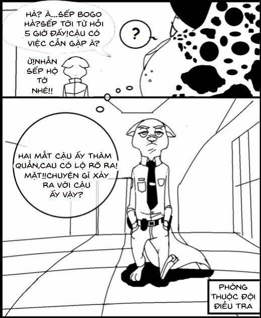 zootopia - ngoại truyện chapter 69 5