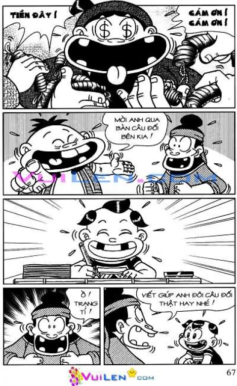 thần đồng đất việt chapter 180 64