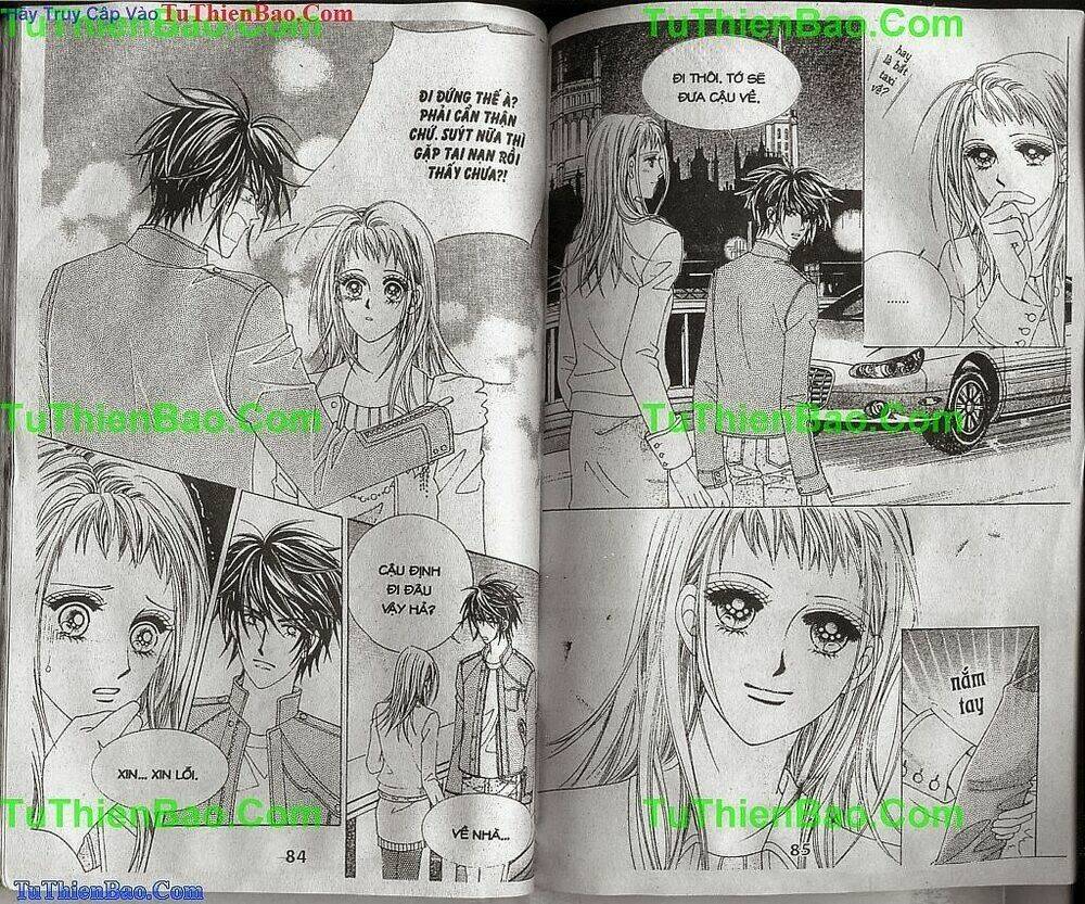 cô nàng xinh đẹp chapter 13 42