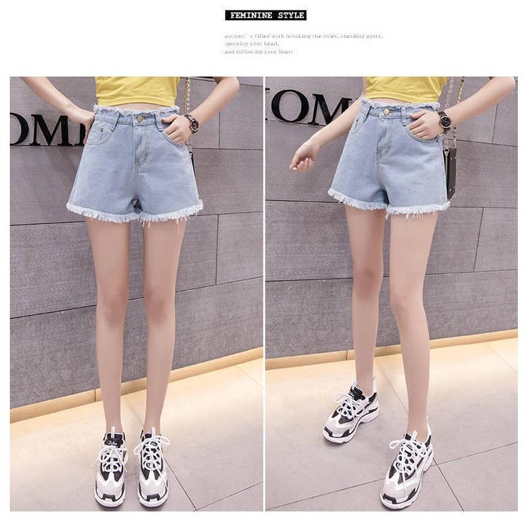 Quần sort jean size 4XL