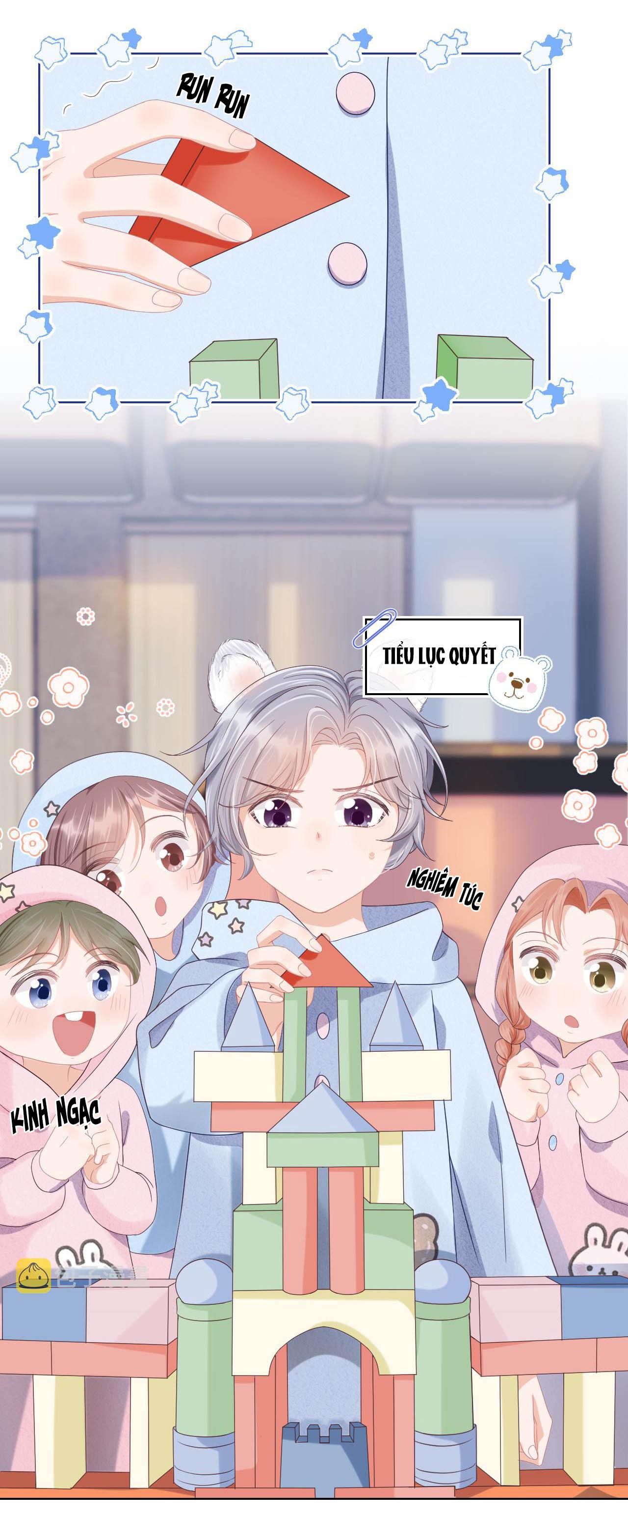 [ss2] một ngụm ăn cả thỏ con chapter 5 21