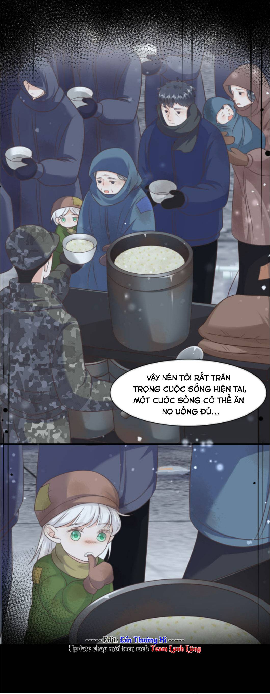 vợ của ảnh đế lại phá hỏng gameshow chapter 19 16