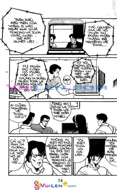 truyền nhân atula - shura no mon i chapter 7 15