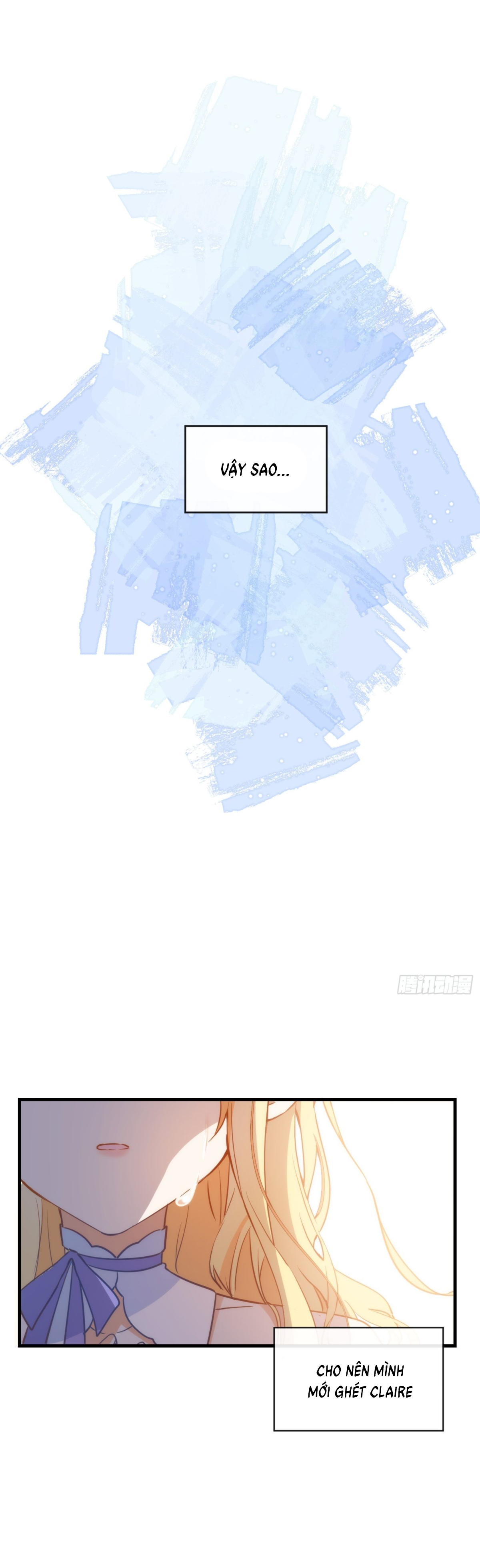 kỳ quái tình địch lại tăng rồi chapter 5 6