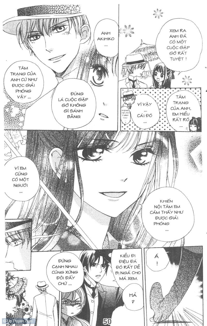 tài xế riêng của đại tiểu thư chapter 6 10