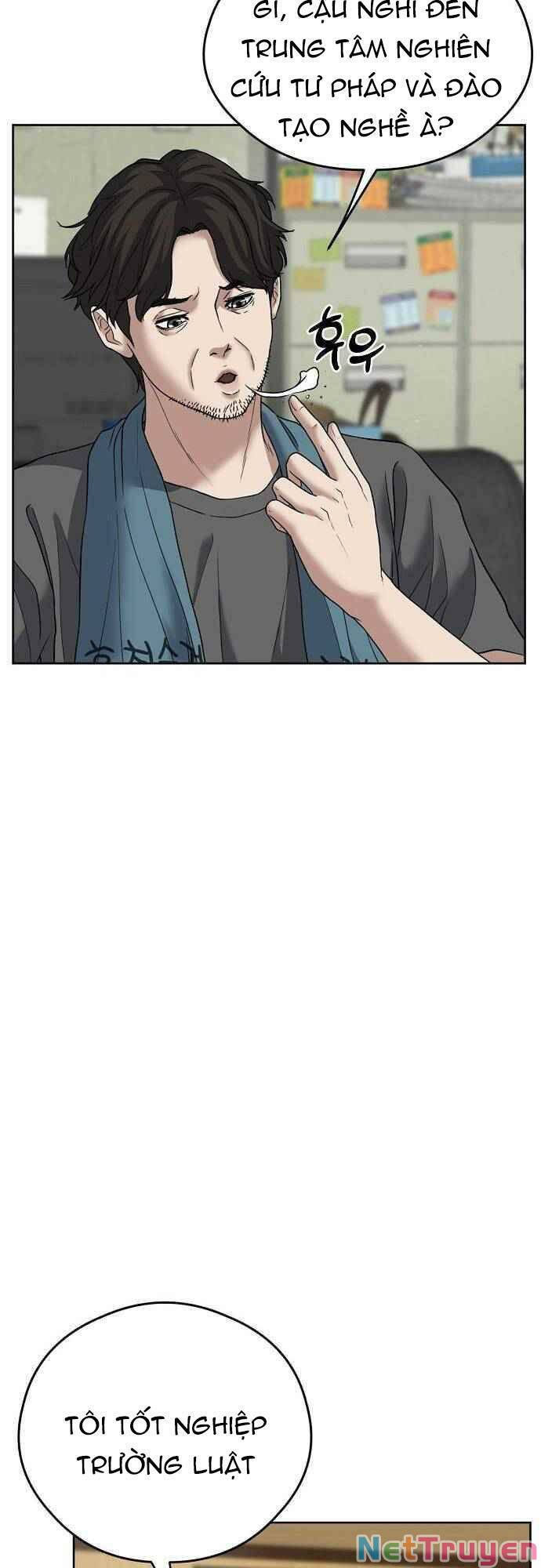 đấu kiếm - công tố viên lách luật chapter 9 57