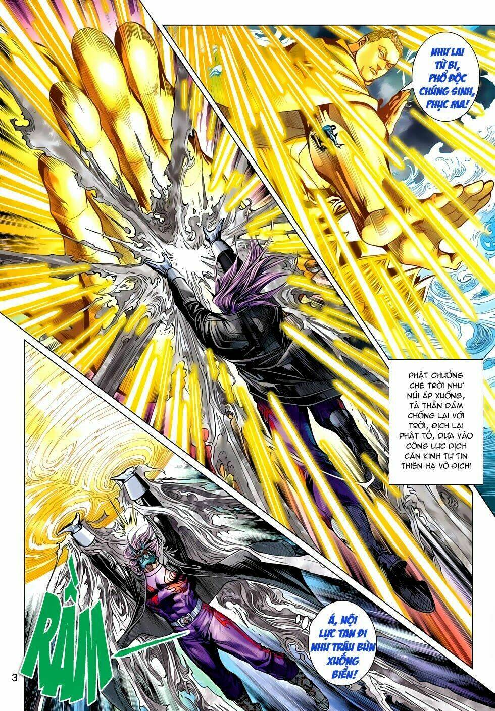 tân tác long hổ môn chapter 475 3