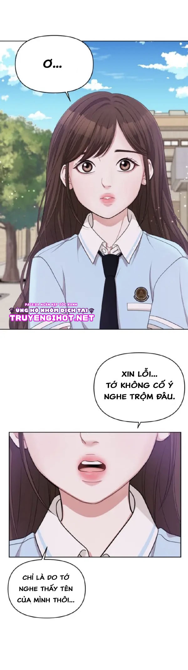 gửi anh,người nắm giữ những vì sao chapter 14.5 22