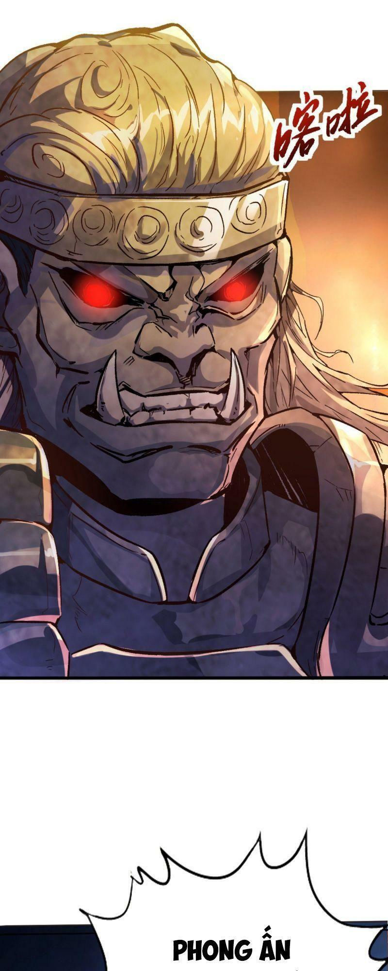 Ta Bị Nhốt Tại Cùng Một Ngày Mười Vạn Năm chapter 1.1 9