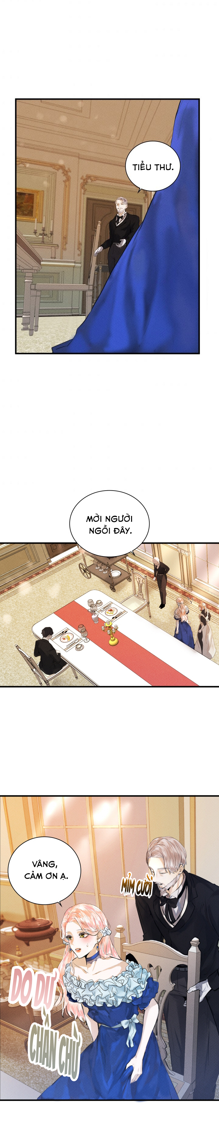 tôi muốn hủy cuộc hôn ước này chapter 3 21