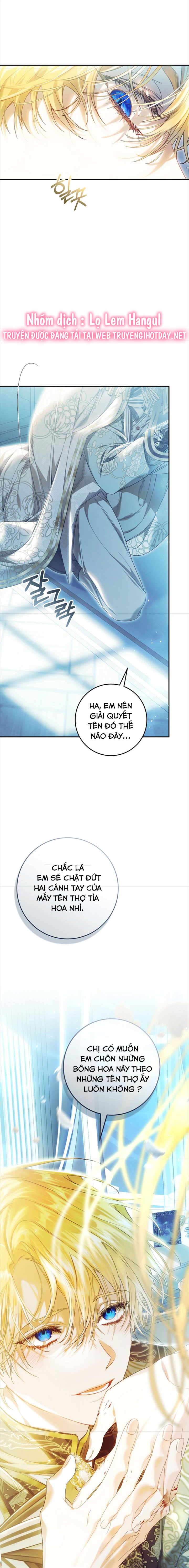 con rối ác nữ marionette chapter 83 14