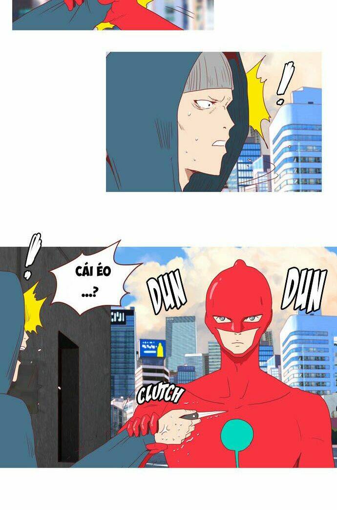 siêu nhân tinh trùng chapter 1 4