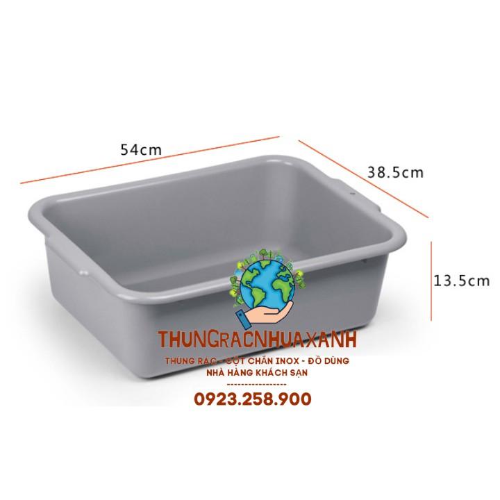 XE ĐẨY PHỤC VỤ BÀN ĂN NHÀ HÀNG - XE DỌN DẸP BÀN ĂN NHỰA CAO CẤP