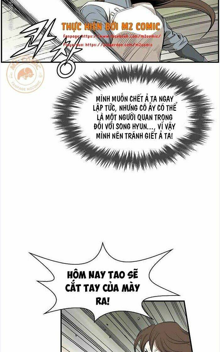 thế giới võ thuật của pháp sư chapter 57 8