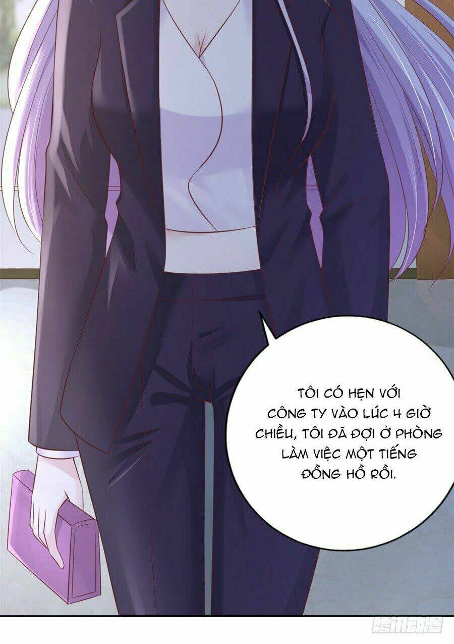 liệt ái tri hạ: series mật đào tiểu tình nhân chapter 232 27