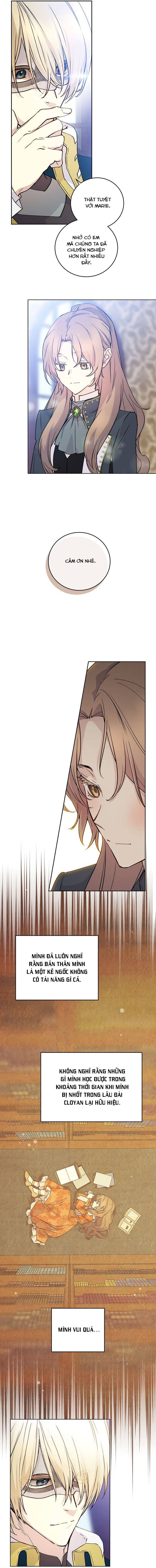 cô hầu giỏi giang chapter 52 2