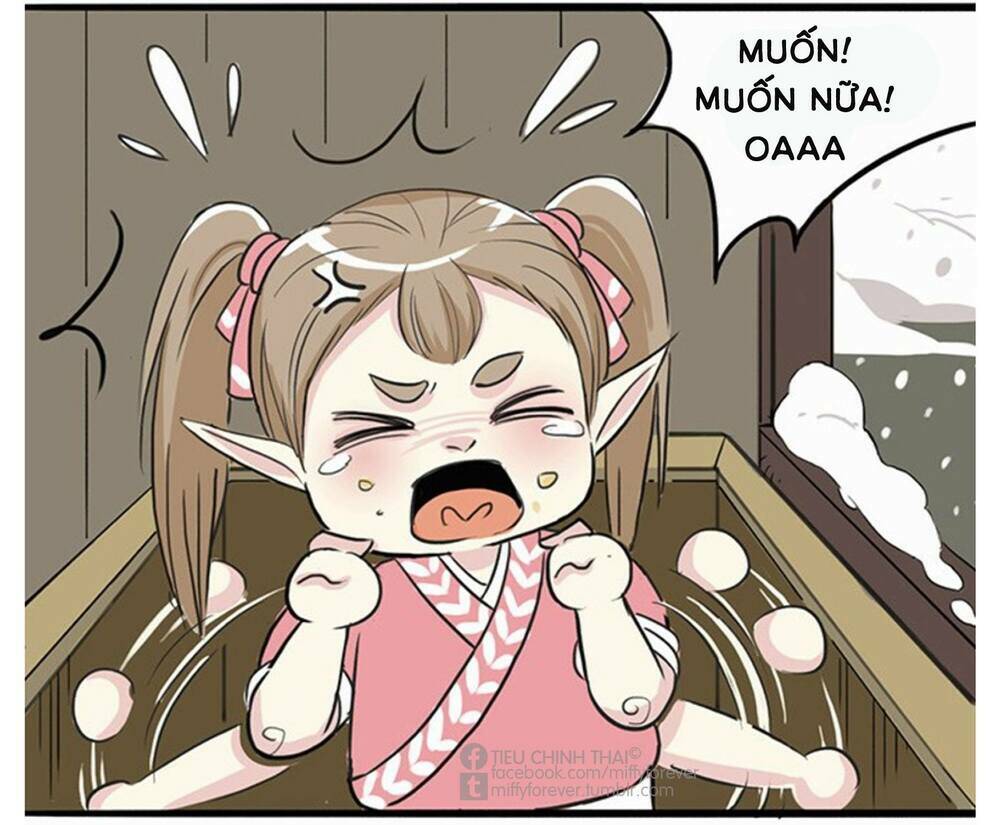 hành trình tìm kiếm sư phụ chapter 1 30