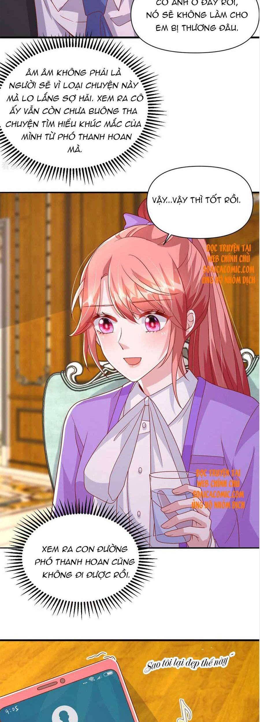 đại lão gọi tôi tiểu tổ tông chapter 125 4