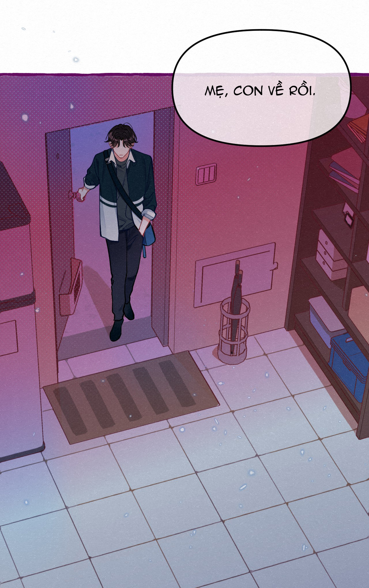 hồ ly phiền phức chapter 7 28