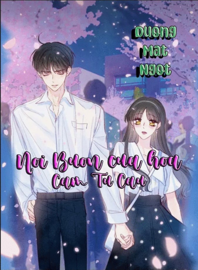 nỗi buồn của hoa cẩm tú cầu chapter 27 1