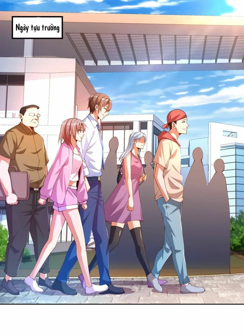 luyện tập thành thần chapter 11 26