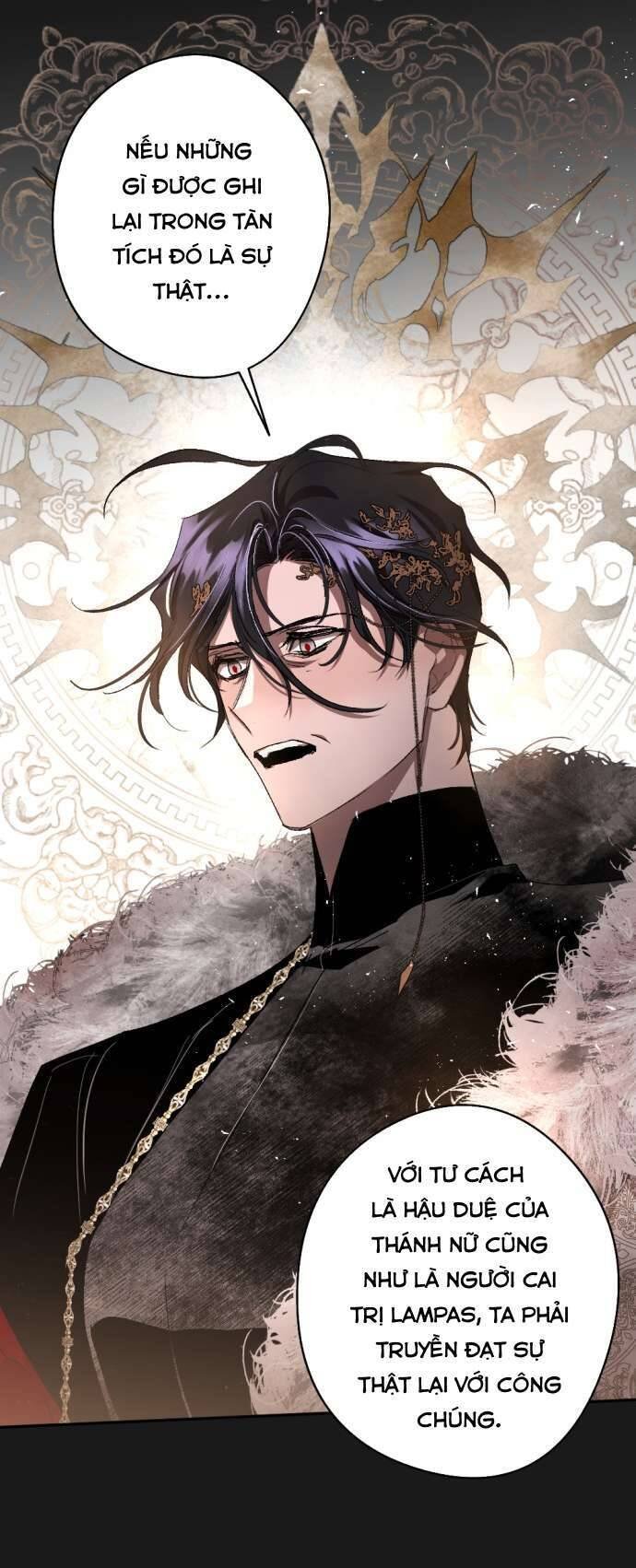 bạn học tôi là lính đánh thuê chapter 204 45