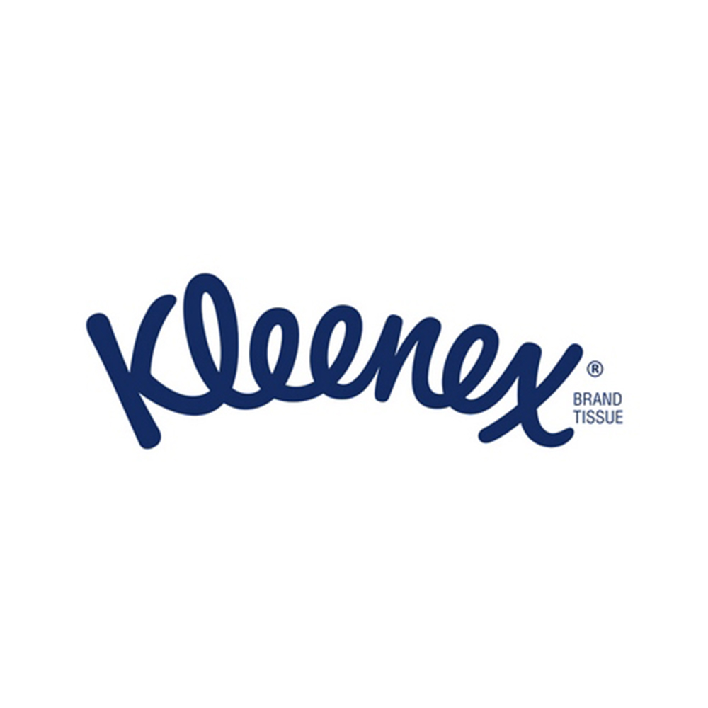 Combo 6 giấy vệ sinh cuộn nhỏ Kleenex 2 lớp siêu thấm 220x10 tờ