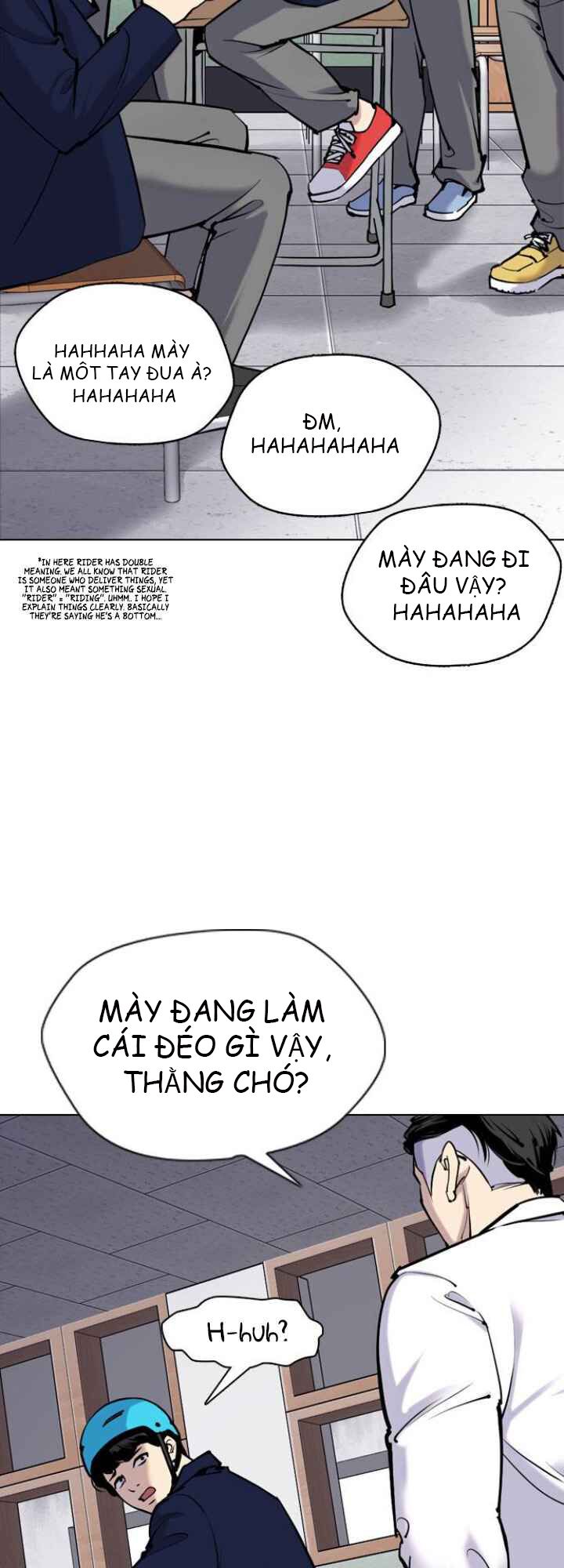 nhật ký khát vọng (desire diary) chapter 4 4