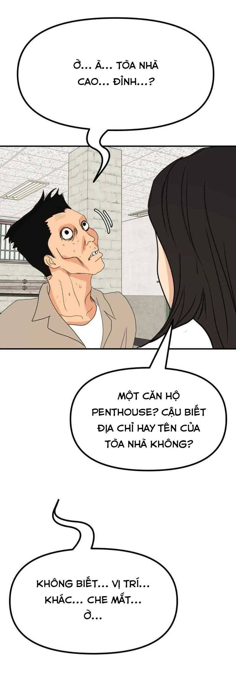 Bạn Trai Vệ Sĩ chapter 106 50