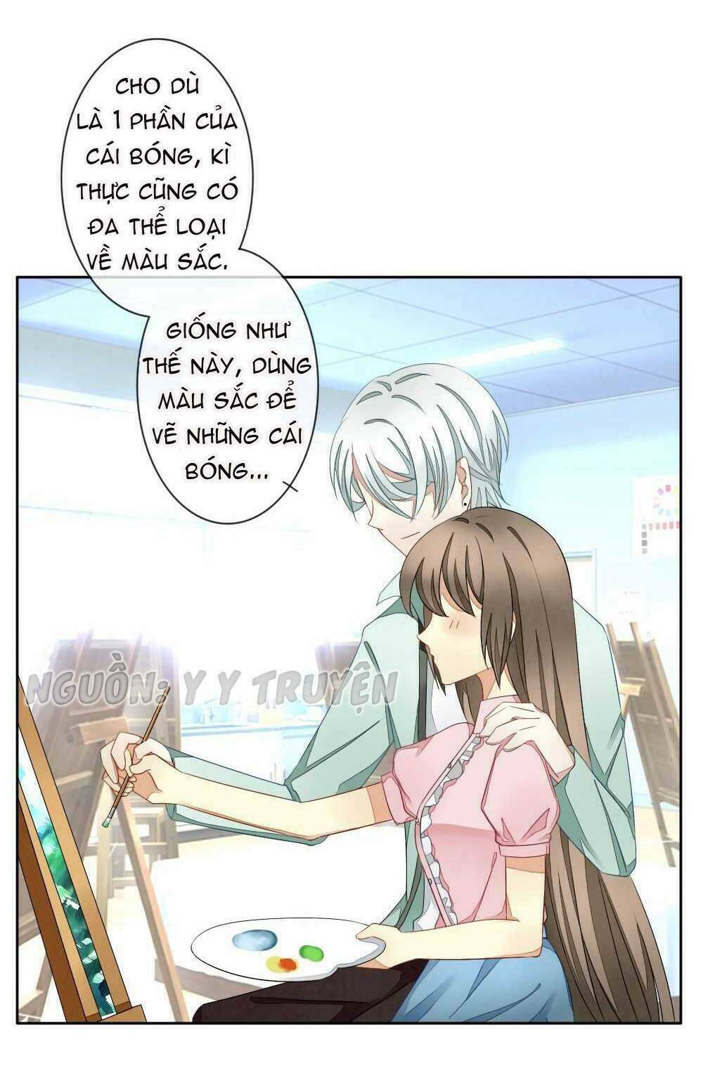 vị hôn thê bỏ trốn chapter 38 19