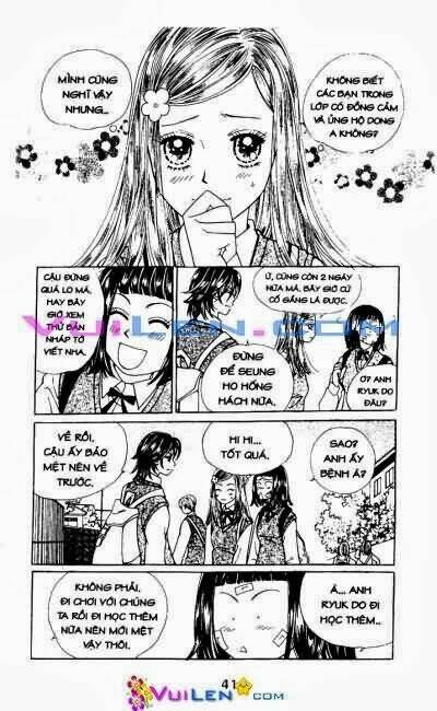 cô bé táo bạo chapter 6 41