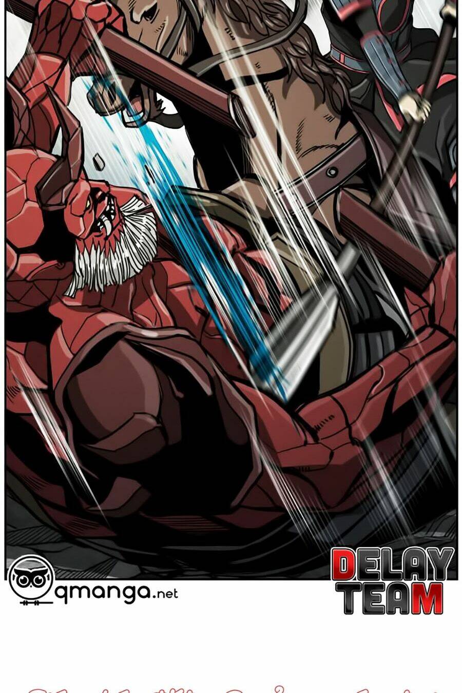 thợ săn đầu tiên chapter 55 44