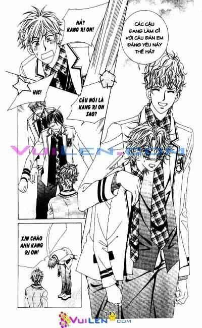 chạm mặt thần tượng chapter 4 146